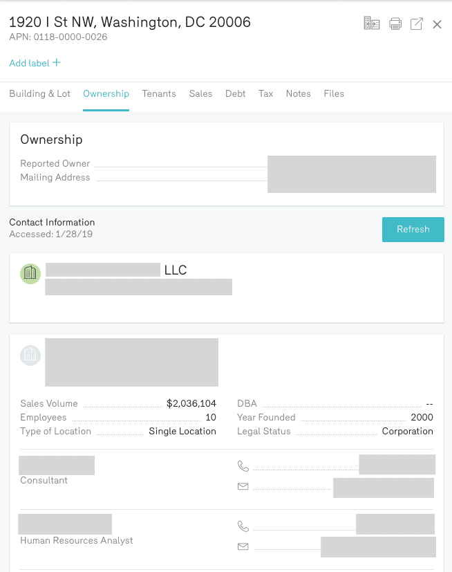 REO Insight Find Commercial Property Comps In Any Market Figure