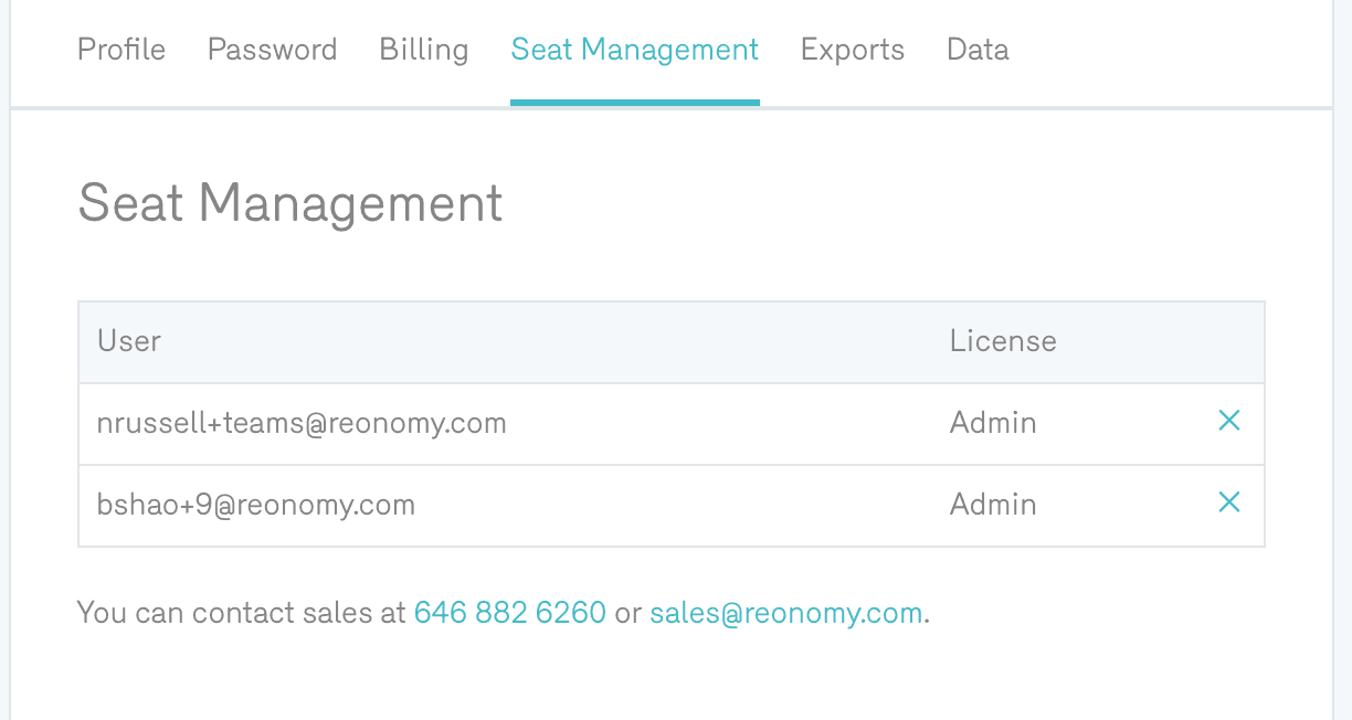REO Company Newsroom Figure